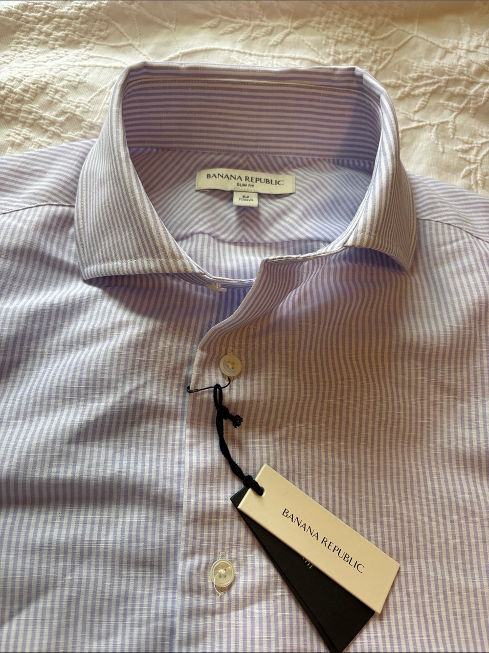NWT Linen Shirt